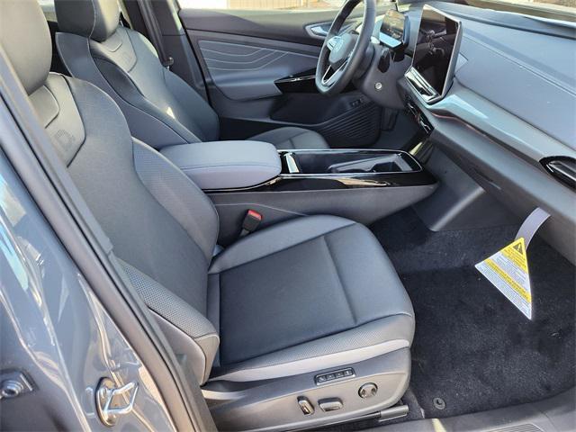 new 2026 Volkswagen ID.4 car, priced at $51,278