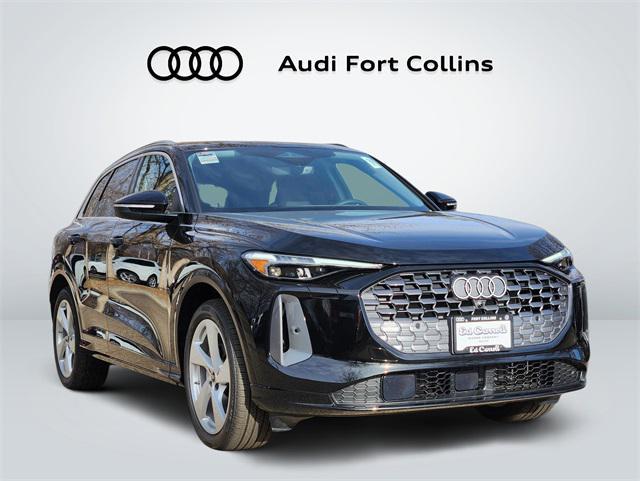 new 2025 Audi Q5 car, priced at $60,065