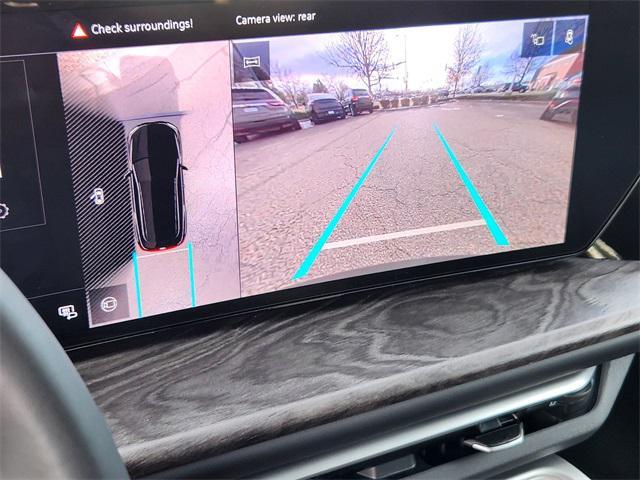 new 2025 Audi Q5 car, priced at $60,065