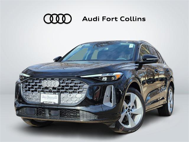 new 2025 Audi Q5 car, priced at $60,065