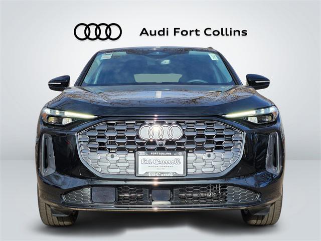 new 2025 Audi Q5 car, priced at $60,065