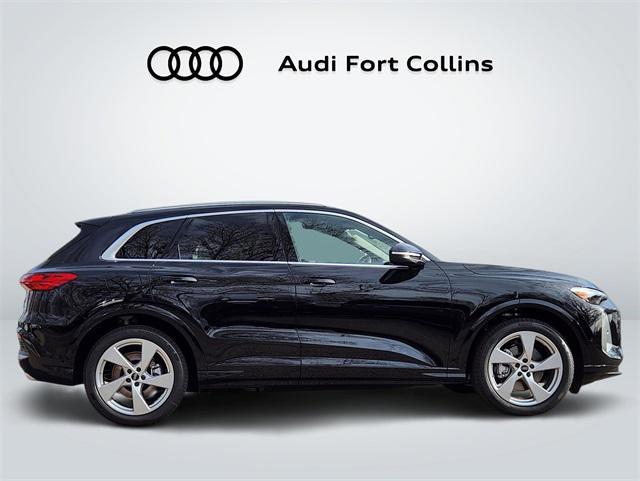 new 2025 Audi Q5 car, priced at $60,065