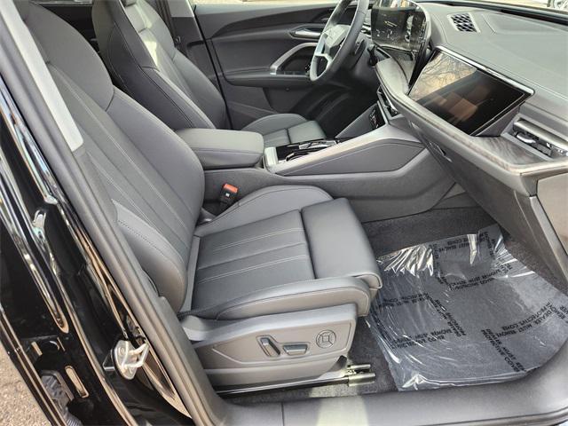 new 2025 Audi Q5 car, priced at $60,065