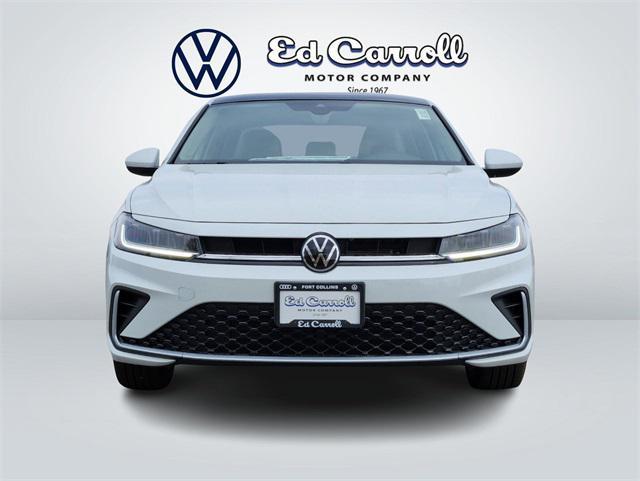 new 2025 Volkswagen Jetta car, priced at $23,565