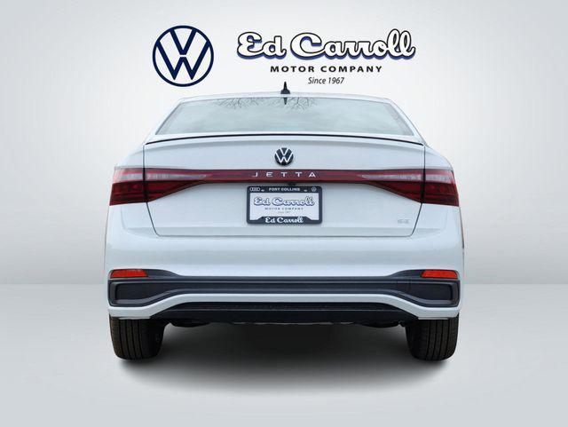 new 2025 Volkswagen Jetta car, priced at $23,565