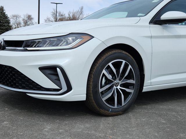 new 2025 Volkswagen Jetta car, priced at $23,565