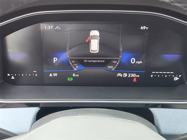 new 2025 Volkswagen Jetta car, priced at $23,565