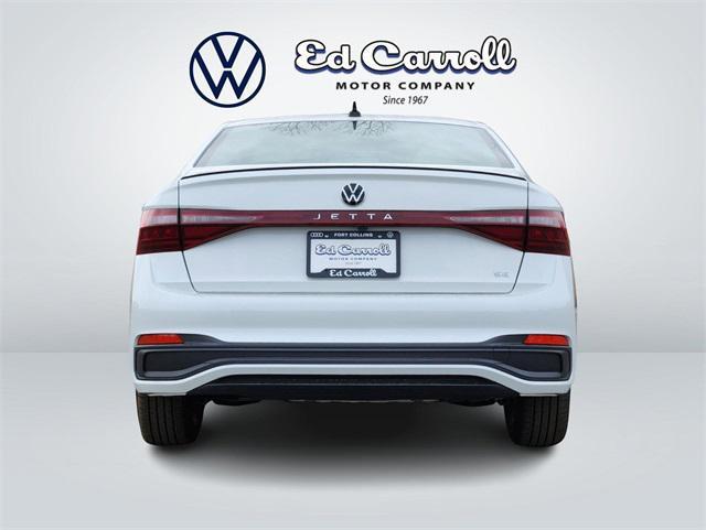 new 2025 Volkswagen Jetta car, priced at $23,565