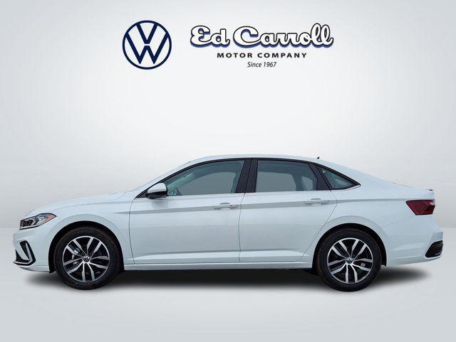 new 2025 Volkswagen Jetta car, priced at $23,565