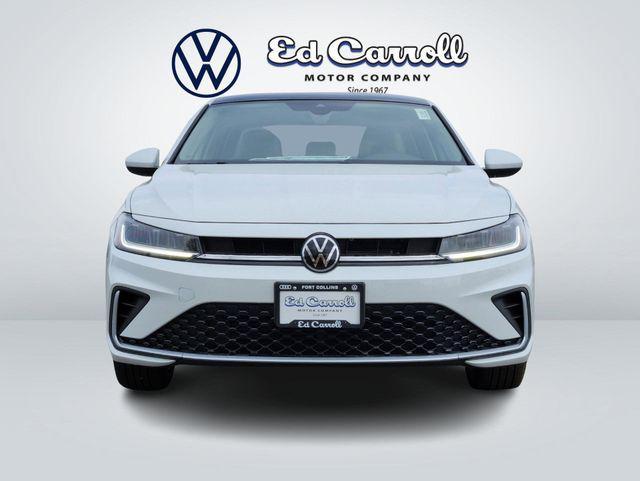 new 2025 Volkswagen Jetta car, priced at $23,565