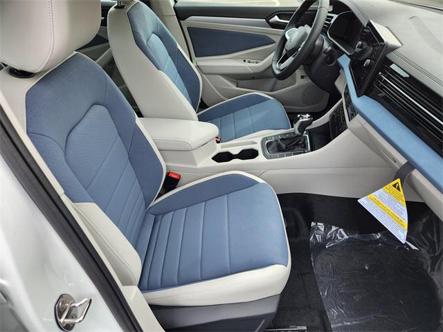 new 2025 Volkswagen Jetta car, priced at $23,565