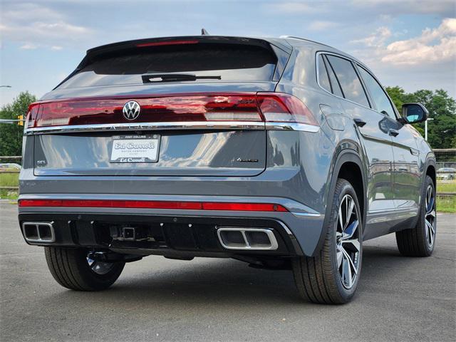new 2026 Volkswagen Atlas Cross Sport car, priced at $52,010