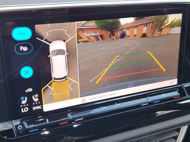 new 2026 Volkswagen Atlas Cross Sport car, priced at $52,199