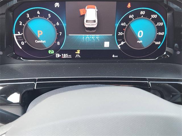 new 2026 Volkswagen Atlas Cross Sport car, priced at $52,010