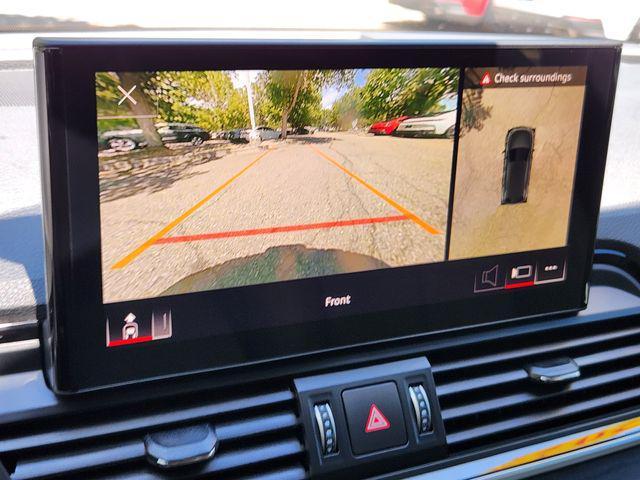 used 2023 Audi Q5 car, priced at $34,249