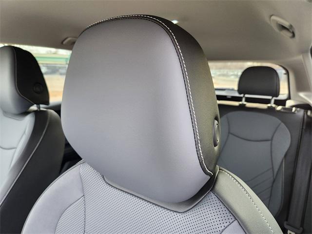 new 2025 Volkswagen Tiguan car, priced at $30,257