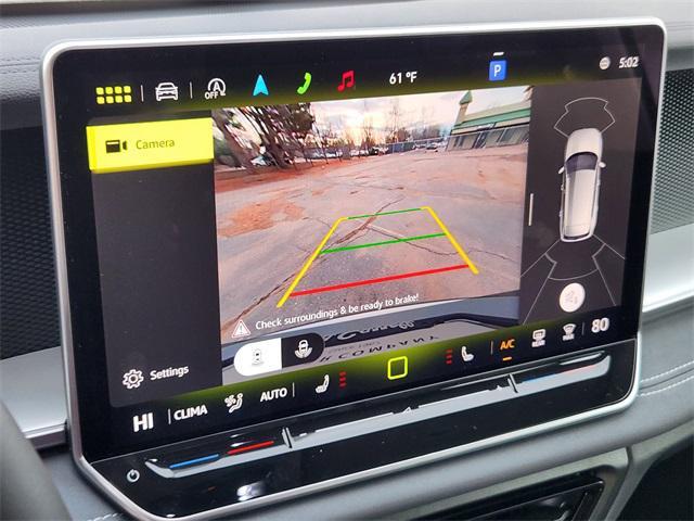 new 2025 Volkswagen Tiguan car, priced at $30,257