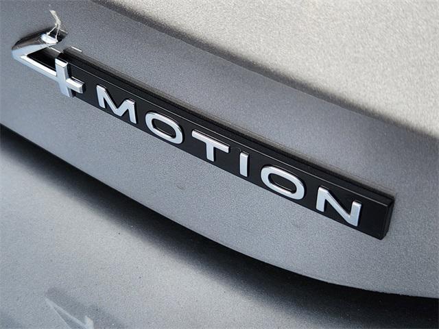 new 2025 Volkswagen Tiguan car, priced at $30,257