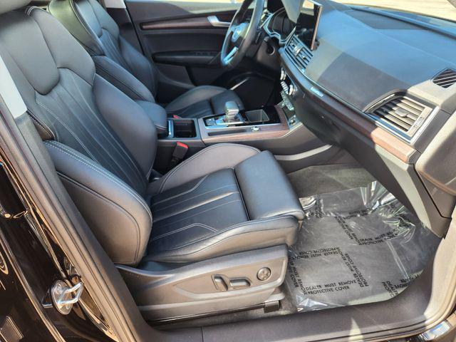 used 2022 Audi Q5 e car, priced at $29,950