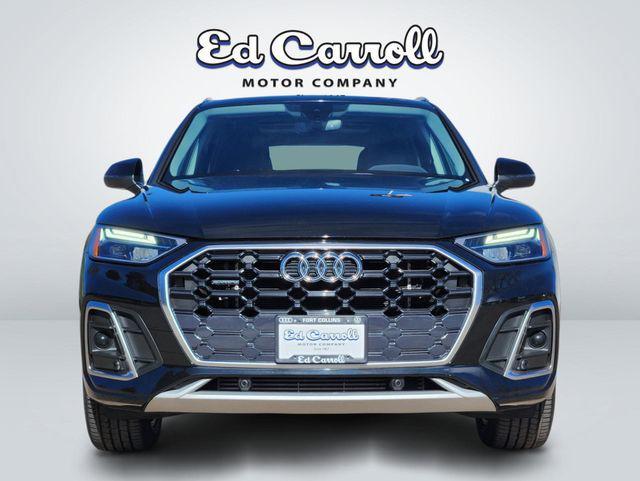 used 2022 Audi Q5 e car, priced at $29,950