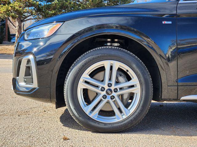 used 2022 Audi Q5 e car, priced at $29,950
