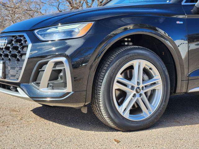 used 2022 Audi Q5 e car, priced at $29,950