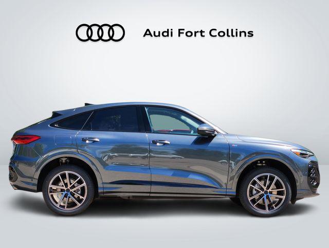new 2026 Audi Q5 Sportback car, priced at $63,895