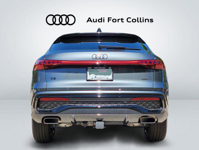 new 2026 Audi Q5 Sportback car, priced at $63,895