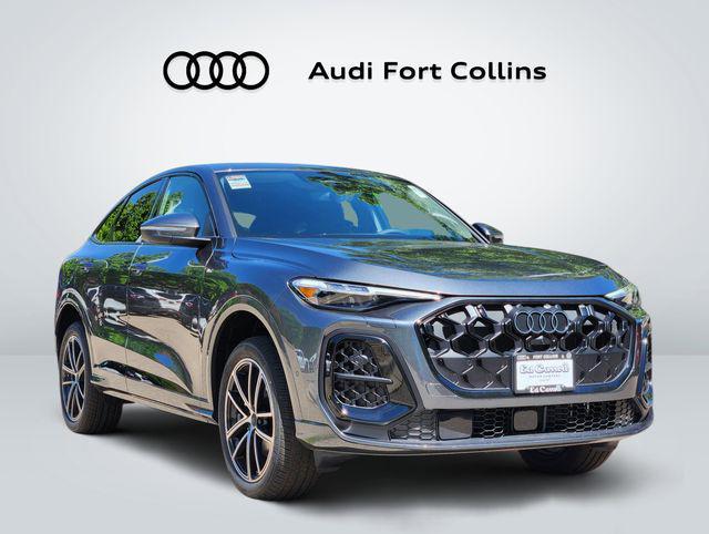 new 2026 Audi Q5 Sportback car, priced at $63,895