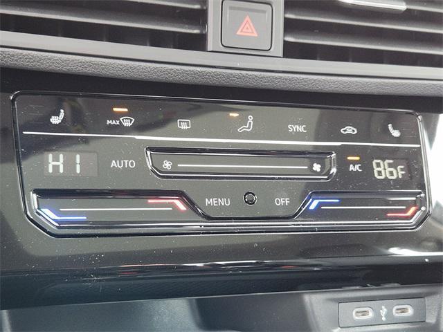 new 2026 Volkswagen Jetta car, priced at $27,705