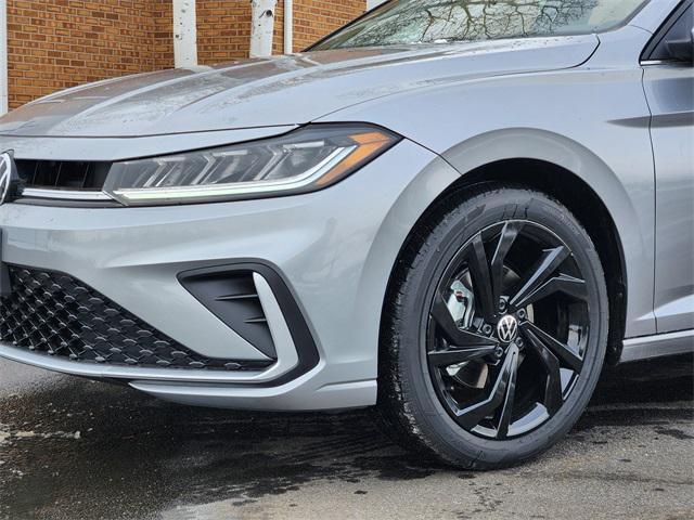 new 2026 Volkswagen Jetta car, priced at $27,705