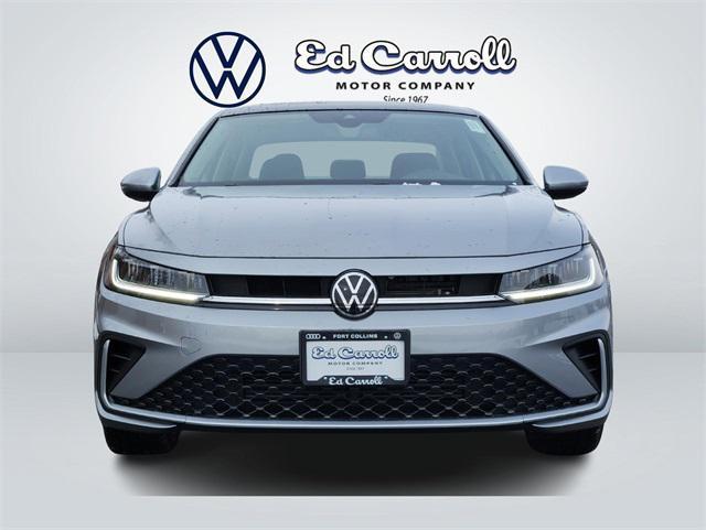 new 2026 Volkswagen Jetta car, priced at $27,705