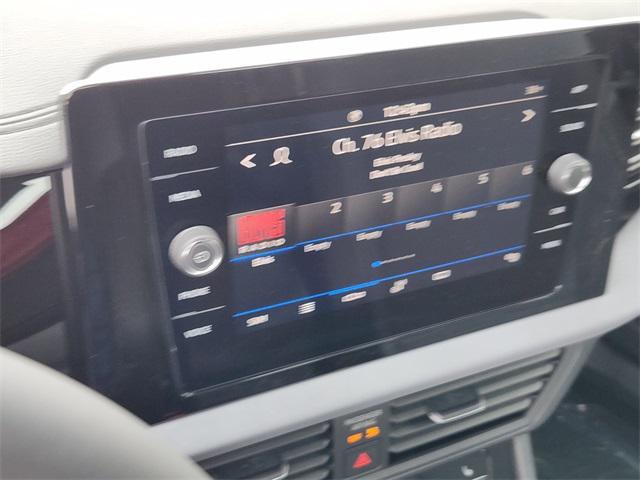 new 2026 Volkswagen Jetta car, priced at $27,705