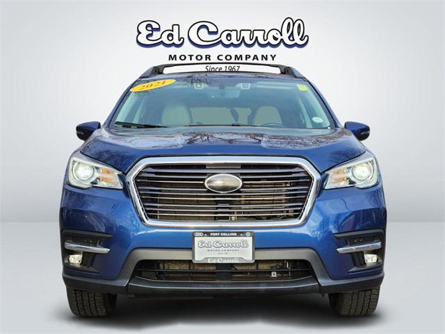 used 2021 Subaru Ascent car, priced at $25,366