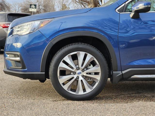 used 2021 Subaru Ascent car, priced at $25,366