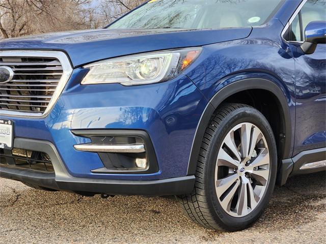used 2021 Subaru Ascent car, priced at $25,366