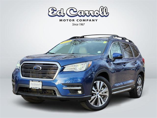 used 2021 Subaru Ascent car, priced at $25,366