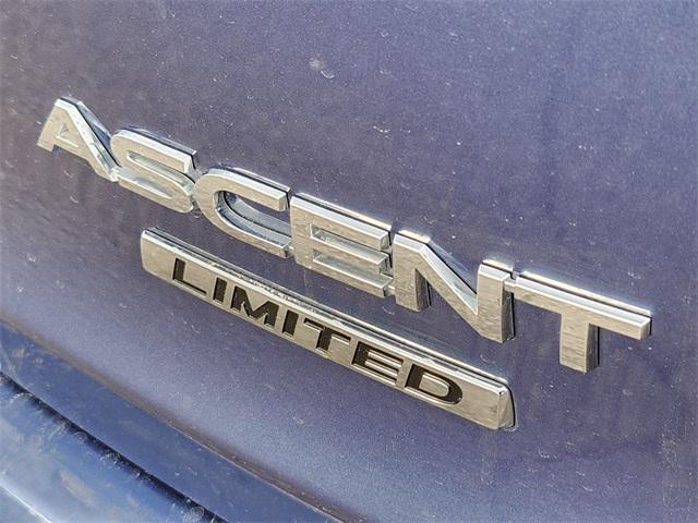 used 2021 Subaru Ascent car, priced at $25,366