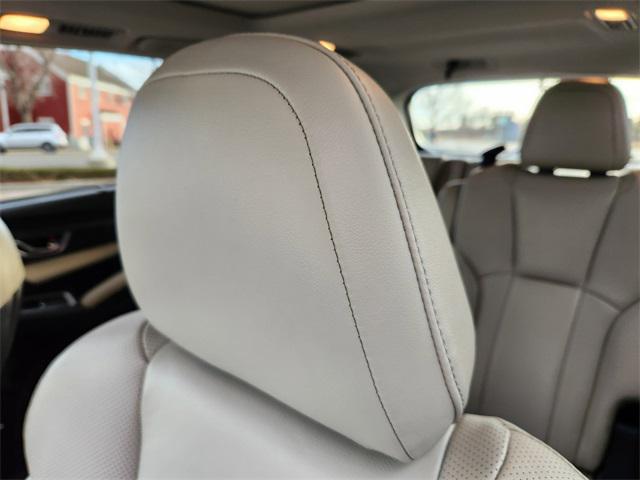 used 2021 Subaru Ascent car, priced at $25,366
