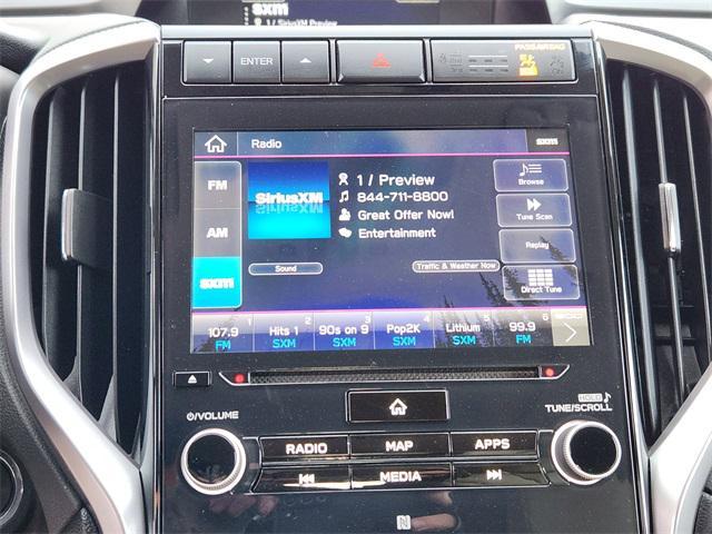 used 2021 Subaru Ascent car, priced at $25,366