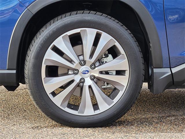 used 2021 Subaru Ascent car, priced at $25,366