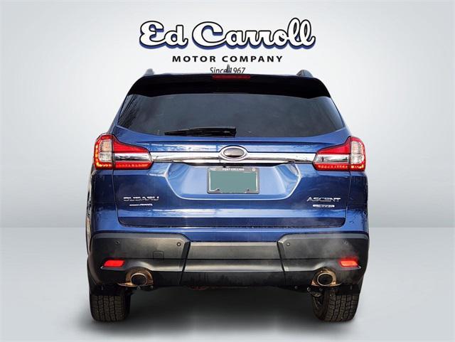 used 2021 Subaru Ascent car, priced at $25,366