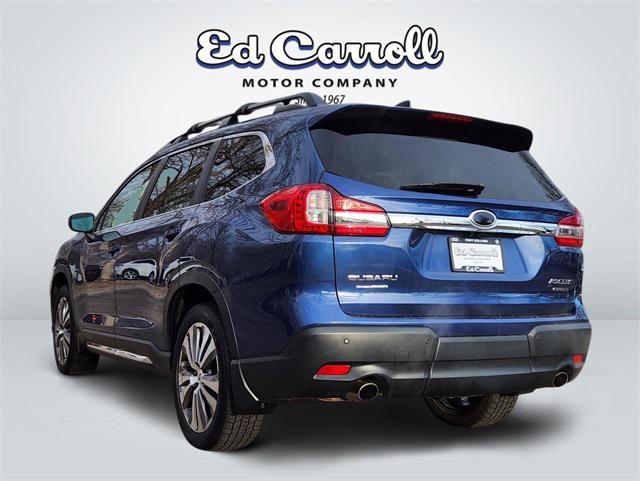 used 2021 Subaru Ascent car, priced at $25,366