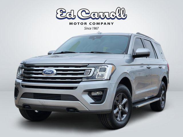 used 2020 Ford Expedition car, priced at $27,165