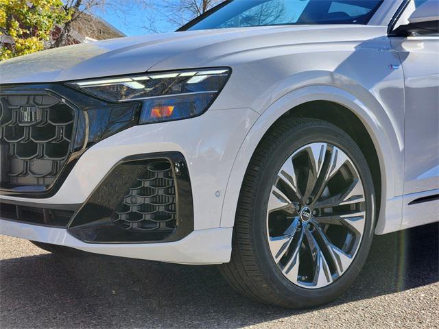 new 2026 Audi Q8 car, priced at $79,300