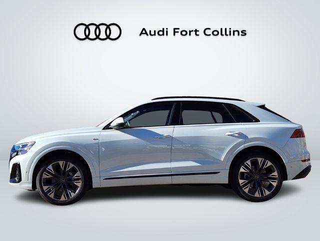 new 2026 Audi Q8 car, priced at $75,800