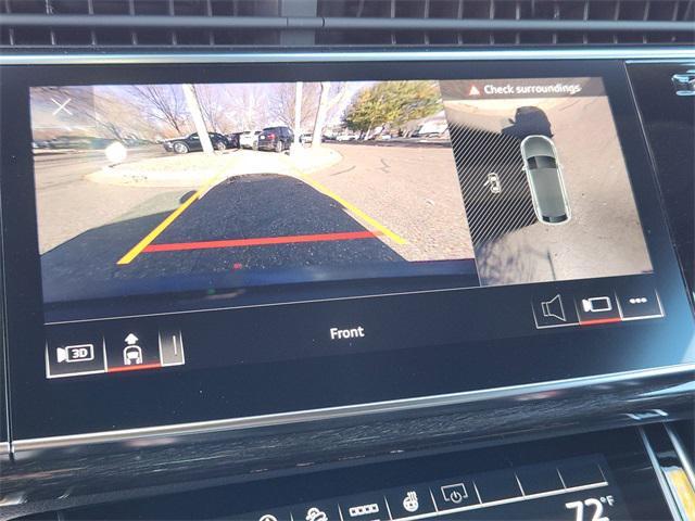 new 2026 Audi Q8 car, priced at $79,300