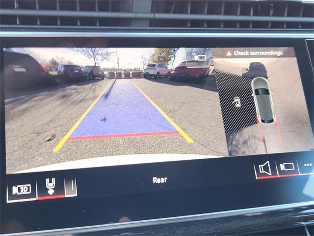 new 2026 Audi Q8 car, priced at $79,300