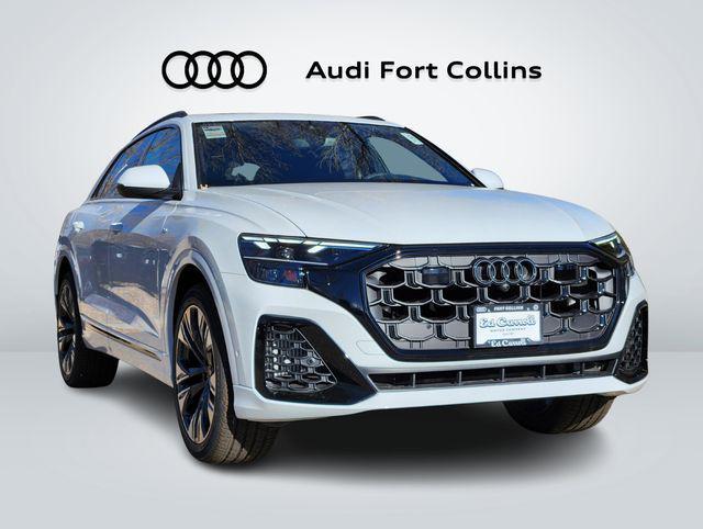 new 2026 Audi Q8 car, priced at $75,800
