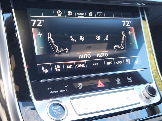 new 2026 Audi Q8 car, priced at $79,300